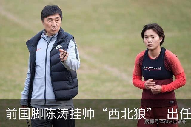 前国脚陈涛挂帅“西北狼” 出任陕西联合一线队主教练